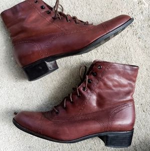 Vintage 90s Nine West Boots